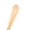 Kitchen Cleaning Tools Drink Bottles Glass Scrubbers Cleaning Brush Wooden Bottle Cleaning Brush With Long Handle