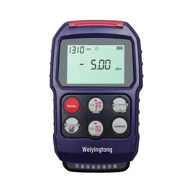 Weiyingtong Fiber Optic Installation & Splicing Tools