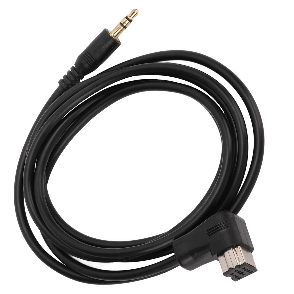 Audio Cable AUX Adapter MP3 Input Accessory Replacement for Pioneer Headunit IPBUS