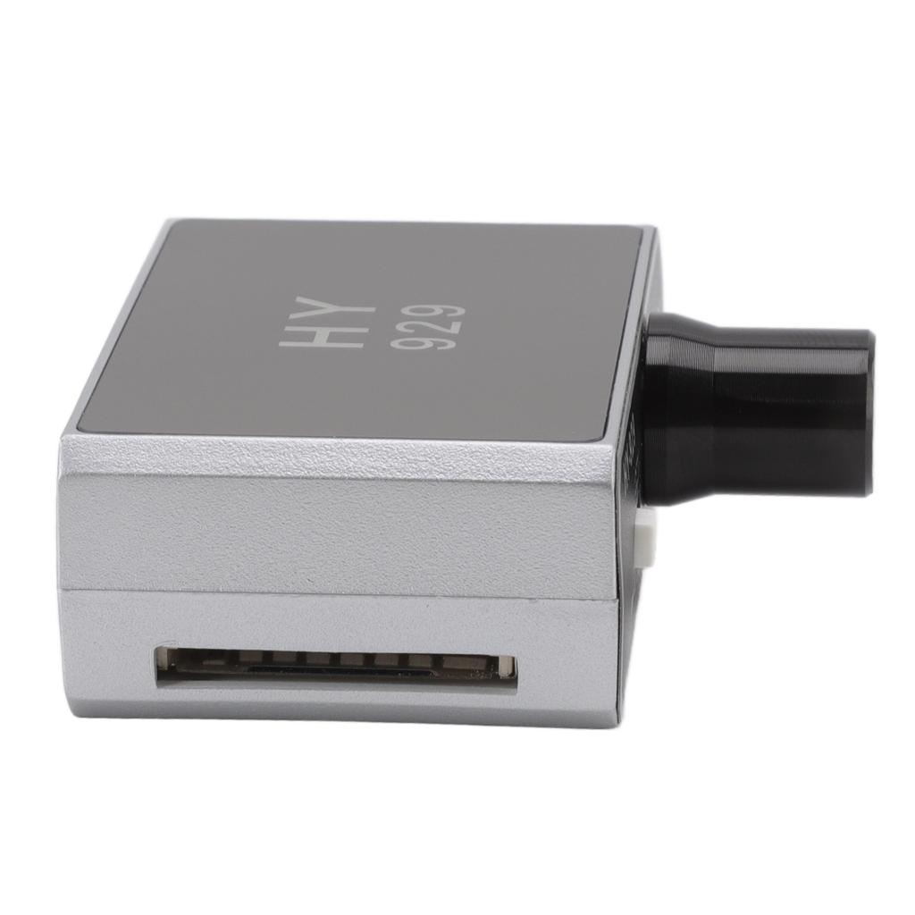 HY 929 Water Pipe Leakage Detector Water Pipeline Leak Detector Plumbing Engineering Leak Detection Device