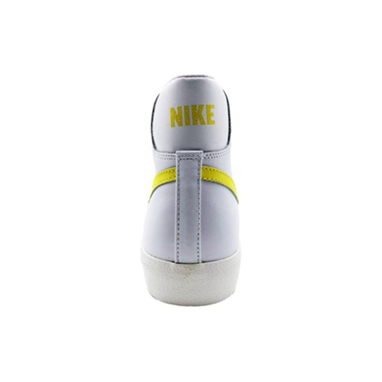 Nike Blazer Mid 77 Vintage Optic Yellow BQ6806-101