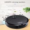 Lightweight Robotic Sweeper, Fully Automatic Mini Household Cleaning Machine, USB Rechargeable Smart Vacuum