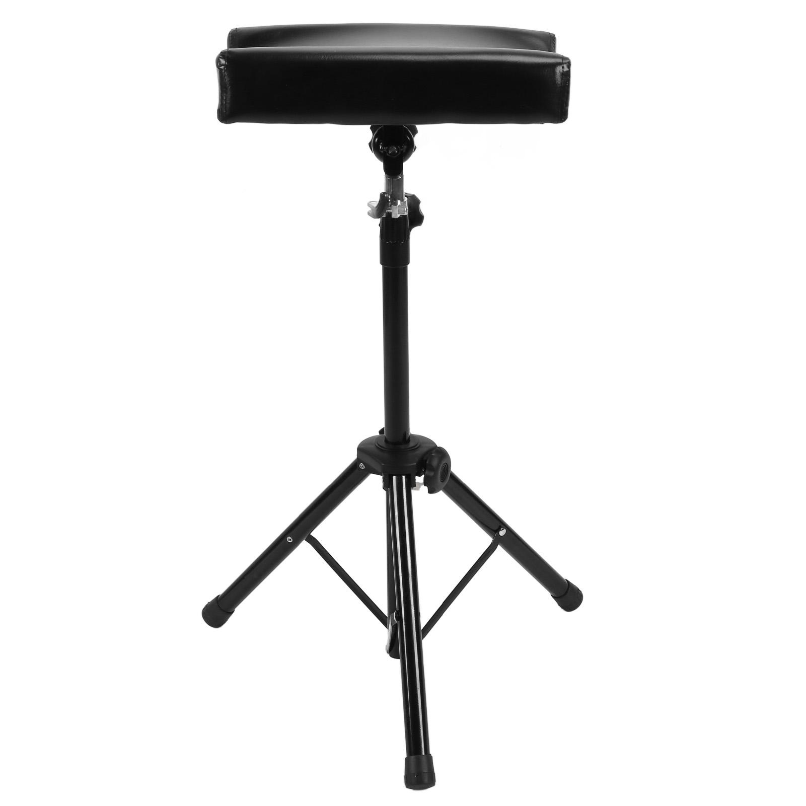 

Подставка-подлокотник для татуировки, регулируемая по углу и высоте, основа-тренога, поверхности из полиуретана, подлокотник для тату-салонов