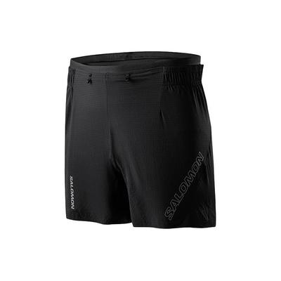 Sense Aero 5 Shorts Men Shorts Deep-Black LC1870000