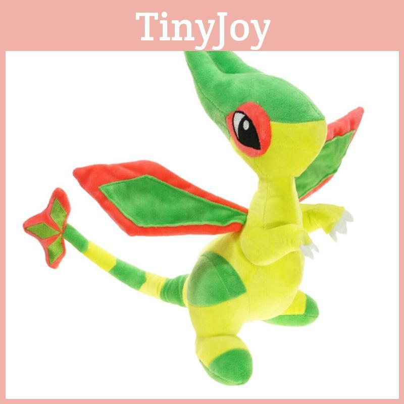 Pokmon Flygon Plush Toy With Short Pile Cotton For Kid And Collectors
