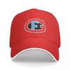 New HC Fribourg Gotteron Ice Hockey Sports Fans from Switzerland Baseball Cap Visor Military Tactical Cap Hat For Girls Men's