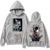 2025 3D Beliebte Anime Hoodies Harajuku Hip Hop Hoodies Popmusik Street Fashion Trendy Polyesterfaser Sweatshirts