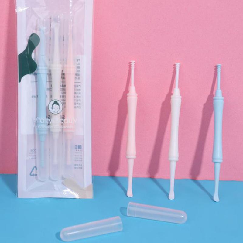 Sada na odstranění ušního mazu Čistič ušního mazu Odstraňovač Nástroj na čištění uší Špachtle na čištění uší Špachtle do uší Nástroje na čištění uší Lžička na čištění uší