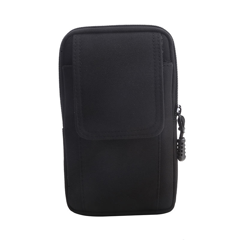 1pc Phone Pouch Holder 6.5 Inch Smartphones Phone Holder Belt Loop Strap For Men Travel Accessory Waist Small Bag