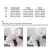 Bow Print Dog T-Shirt Breathable Summer Pet Vest Fashion Dog Pajamas  Spring Summer Season