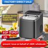 Smart Bullet Ice Maker for Home, Office, and Dormitory - Fast, Large Capacity