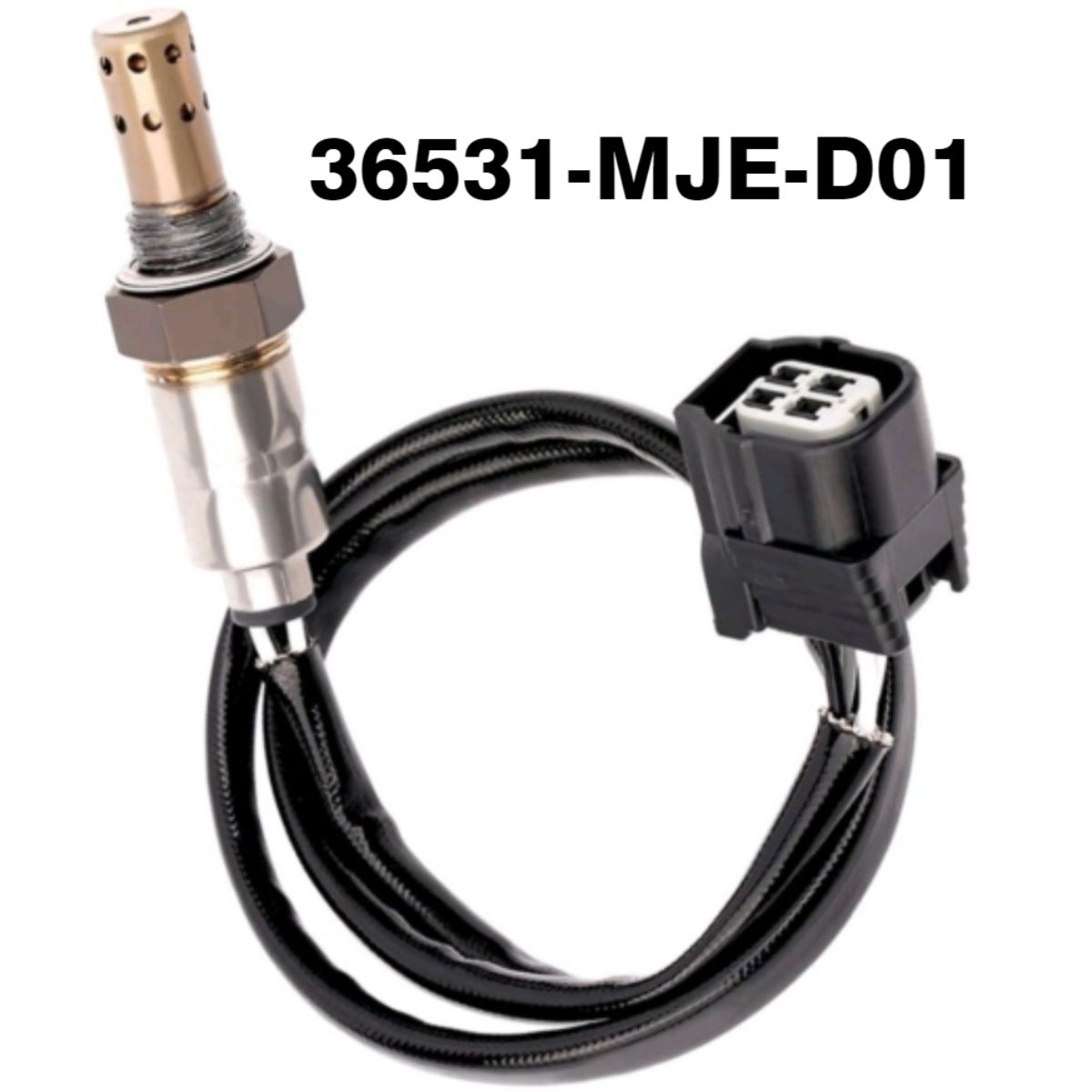 Oxygen sensor fit for honda 36531mjed01, 36531-mje-d01