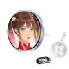 F26C Digital Pin Of Animes Sports Featurings Good Quality Screen Easy Operations Rechargeable Power