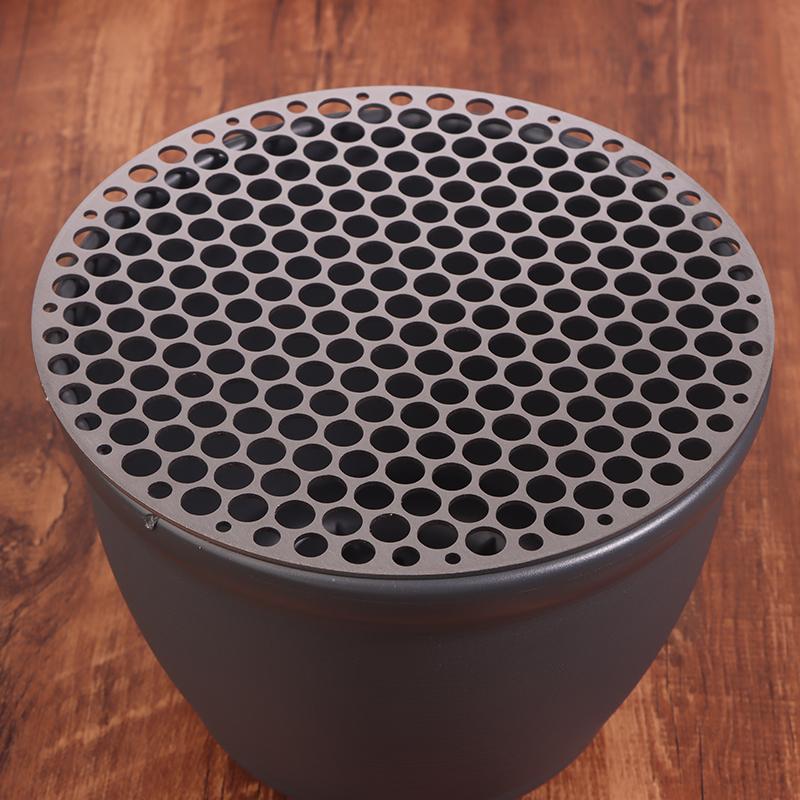 Plasă Grătar Inox 18-30Cm Ustensilă Grătar Plasă Grătar Rotundă Camping Picnic Mâncare Grătar Accesorii Bucătărie