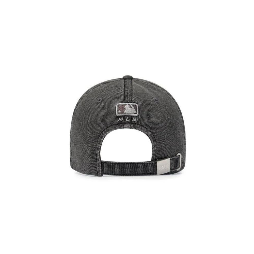 Unisex Vintage Embossed Damaged Unstructured Ball Cap (3ACPV295N-50CGS)
