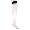 1Pair Ultra Thin Nylon Long Socks Stockings Transparent Thigh High Stockings Women Girls Knee High Socks