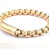 2026 European and American Fashion Trendy Men's Bracelets Temperament Retro Men's Clay Jewelry Party Bracelet Jewelry
