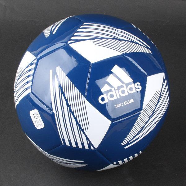 

Adidas Tiro Club Ny Soccer Ball No. 5 School Athletic Soccer Ball