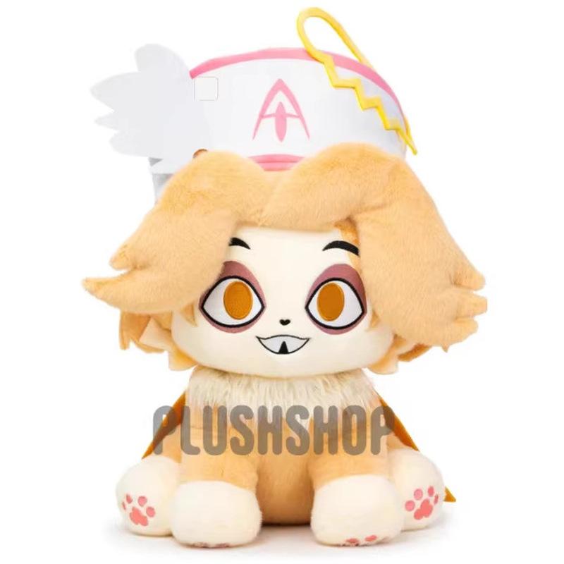 

New Abelmeow Plush Doll Cute Anime Peripherals Toy Birthday Christmas Gift розовый