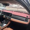 Anti-slip Suede Leather Darsboard Mat For JETOUR X70PLUS Sun Protection Heat Insulation Car Interior Decoration