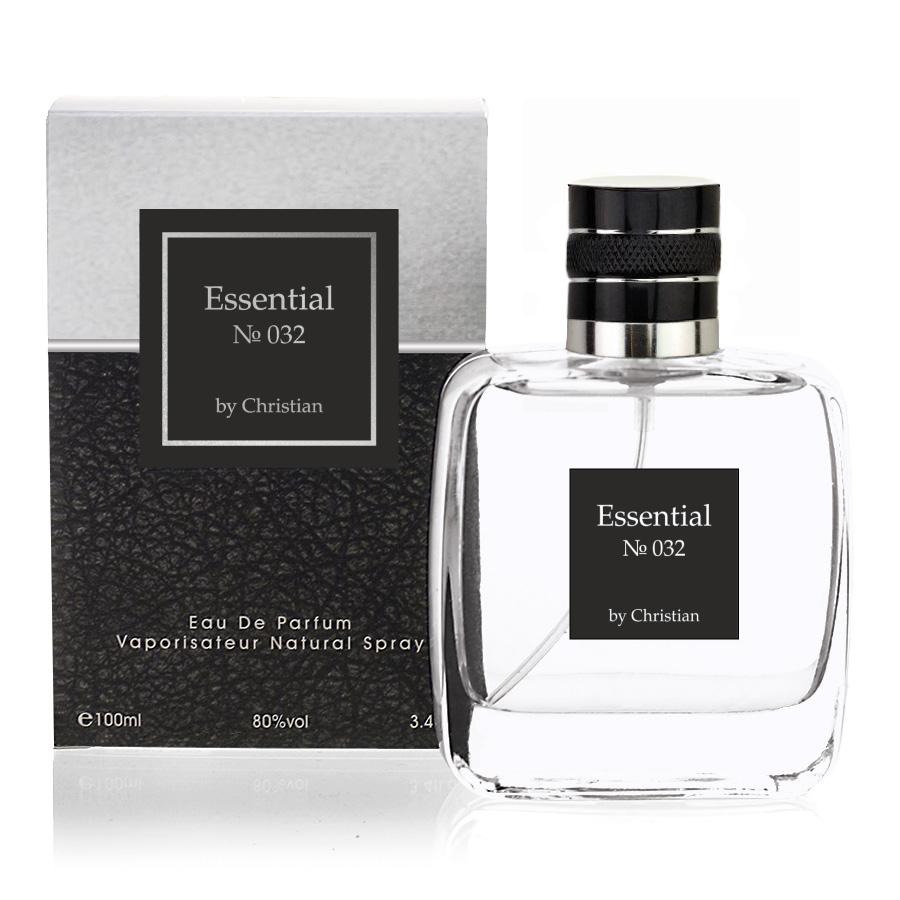 

Парфумована вода для чоловіків Essential Christian 100 ml