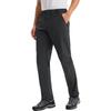 Columbia Ufp50+ Ultraviolet Protection Water-Resistant Quick-Dry Straight-Leg Pants Men pants Black XE3384-010