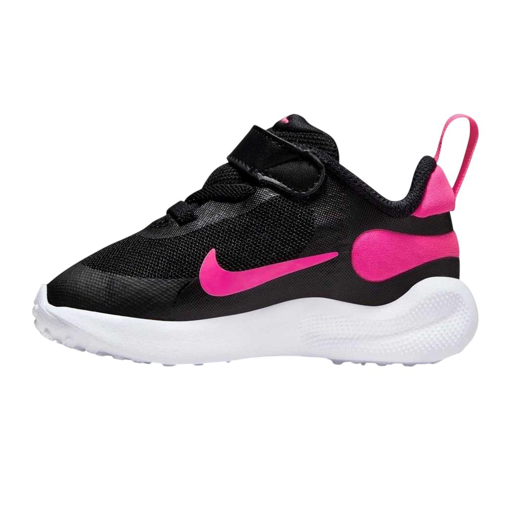 Nike Tênis de Bebê Revolution 7 com Malha Swoosh