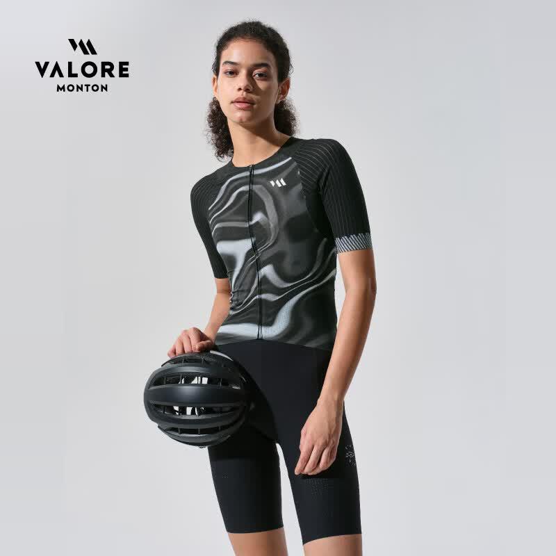 VALORE AOE Women's Quick-Dry Cycling Jersey