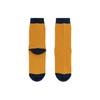 KODAK Apparel Color Block Waffle Socks YELLOW
