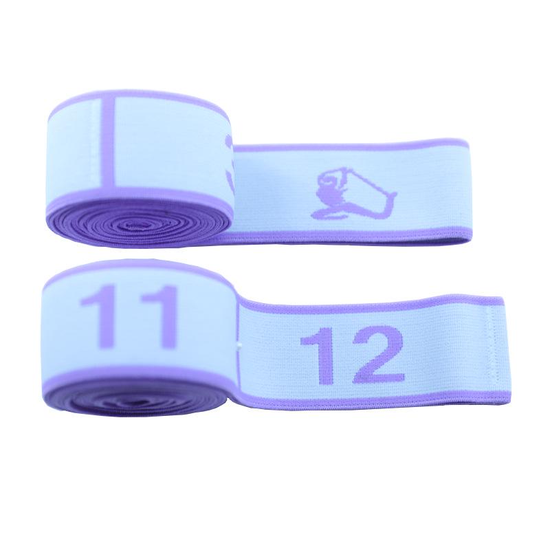 Children's Dance & Fitness Resistance Band – Women’s Open Shoulder & Stretching Band for Training