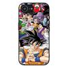 Super Frieza Dragons Gokus Balls Phone Cover for Apple iPhone 16 15 14 Plus 13 12 Mini 17 Pro Max + ProMax 16E Air Case