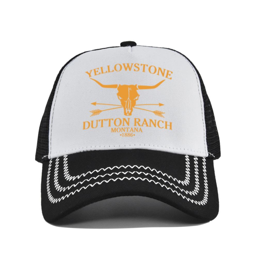 Fashion Sports Golf Hat Baseball Cap for Men Women Vintage Washed Dad Cap Unisex Snapback Hat Sun Truck Driver Hat Gorras Hombre