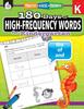 The 180 Days of High-Frequency Words for Kindergarten : Practice, Assess, Diagnose Book