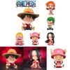 Colorful Collectible One Piece Figures For Kids Gift
