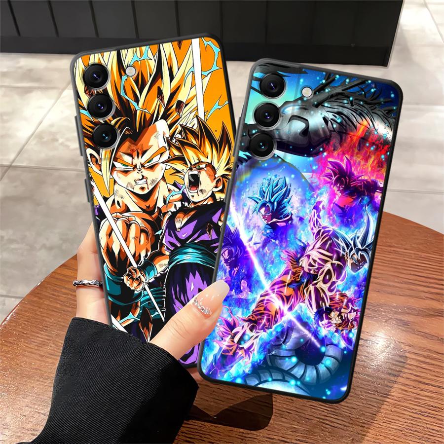 Cool Dragon Ball Logo Case for Samsung Galaxy A13 A20 A16 A40 A15 A04 A12 A70 A50 A06 A05 A17 Funda Phone Cover