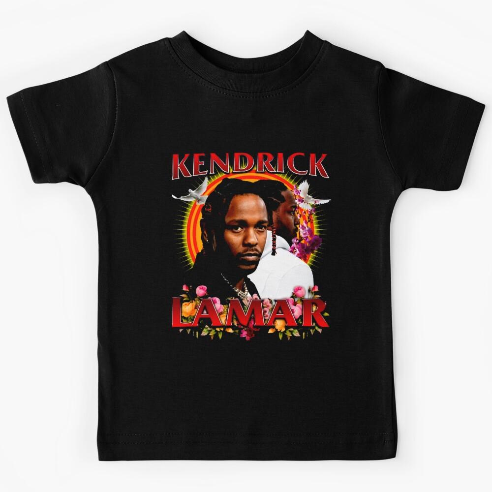 Kendrick Lamar Mr Morale a Kendrick Lamar Mr Morale Kids T-Shirt 130