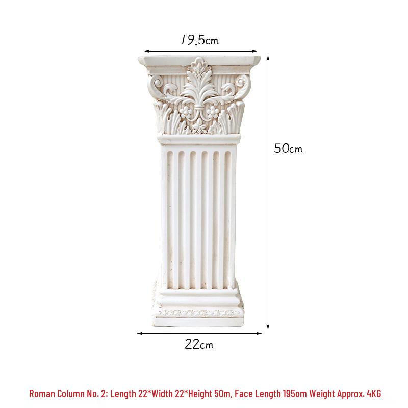 Европейская уличная подставка для цветочного горшка с пшеничным узором: Садовое свадебное оформление