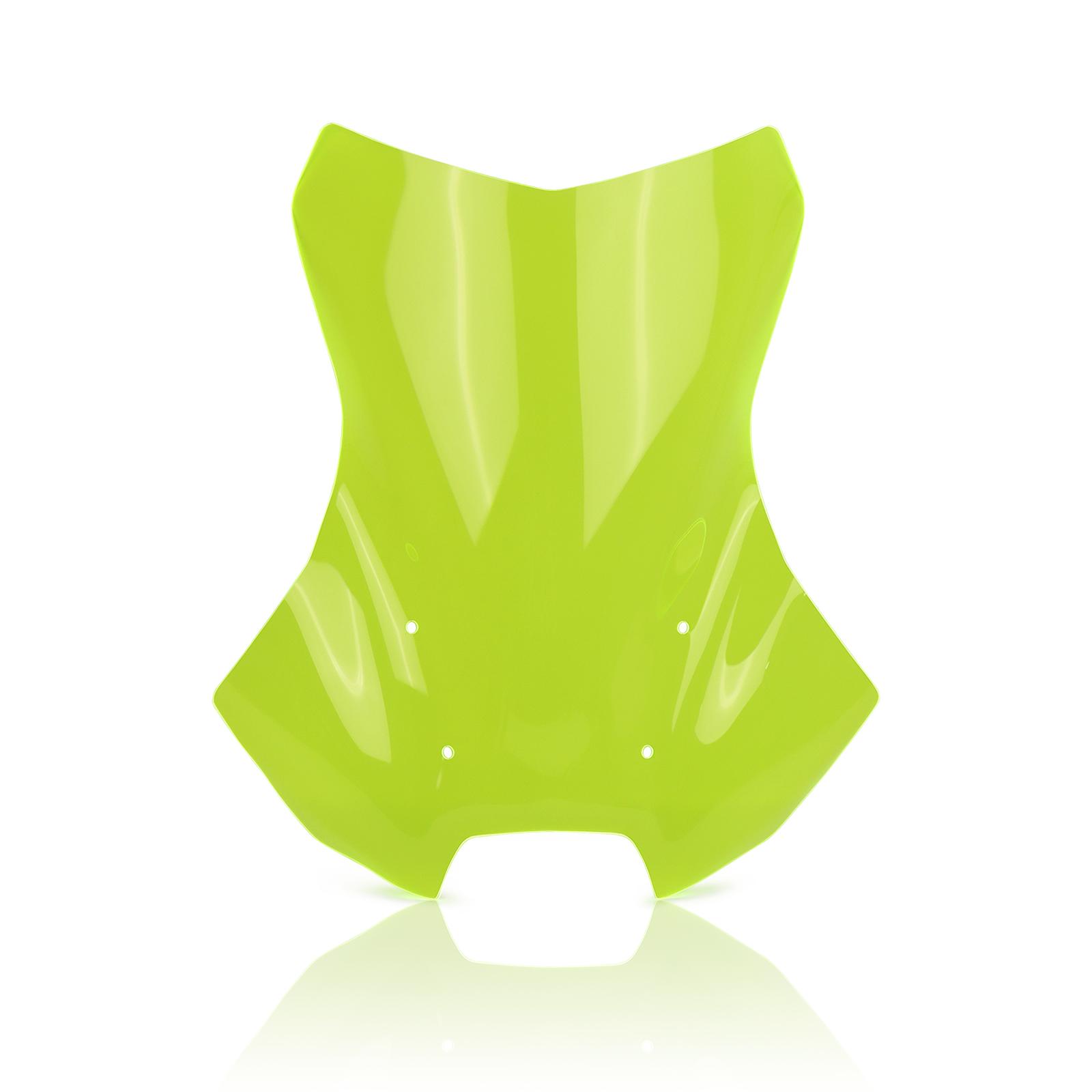 

Расширенное ветровое стекло для BMW R1300GS GS1300 ADV Adventure R 1300 GS 2025 2025 2025 Дефлектор ветра Экран Обтекатель флуоресцентный зеленый