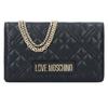 Love Moschino Smart Daily Shoulder Bag 21.5 Cm Black - TAS006872, TAS006873, TAS006874