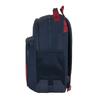 FC Barcelona Sports Backpack 612225773 Navy Blue