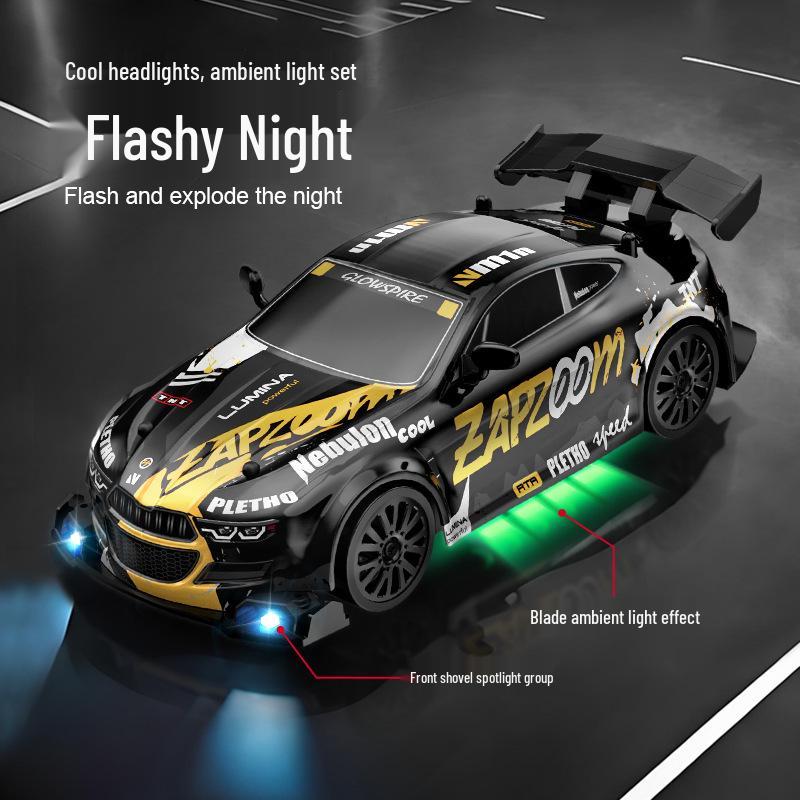 1:24 Four-Wheel Drive RC Drift Car with Stepless Speed