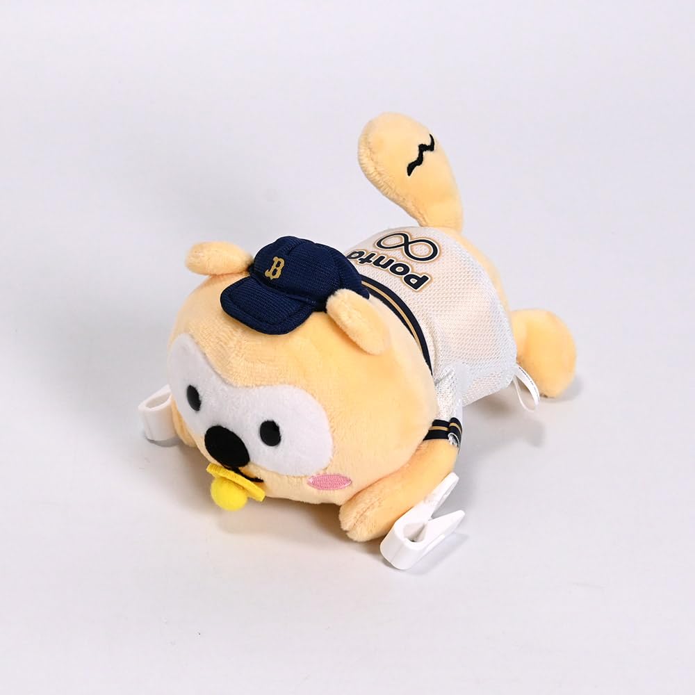 Buffaloes Babu Ponta Shoulder Plush Toy [Ponta]