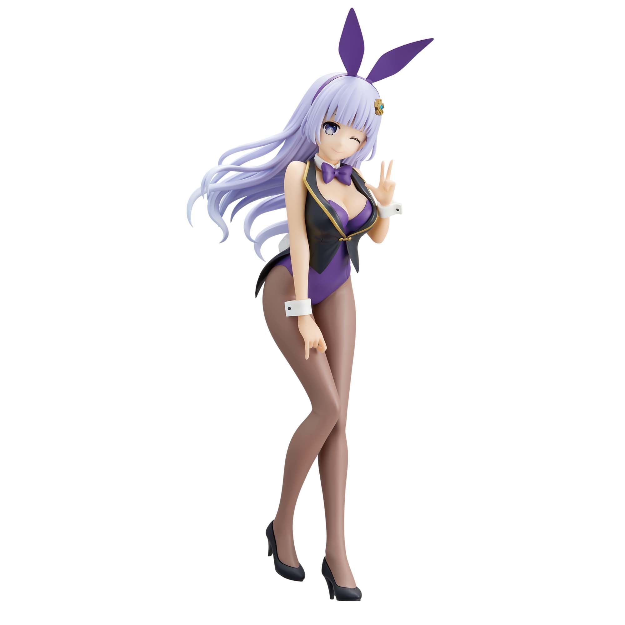 

Date A Live MIKU IZAYOI Figure GLITTER&GLAMOURS фиолетовый