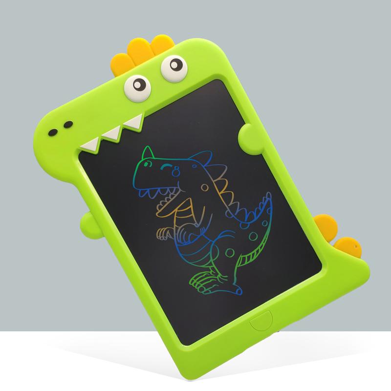 LCD Writing Tablet Toddler Toy 10.5 Inch Graffiti Pad Drawing Tablet Children Gift Dinosaur Toy Drawing Tablet Christmas