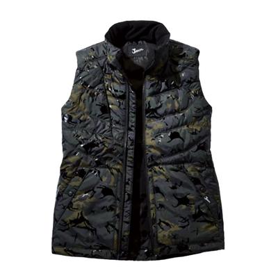 Jijido Jawin Vest 58710 Shiny Camouflage 4L Size