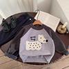 Kids Winter Thick Knit Sweater for Boys and Girls with Cute Cartoon Design
