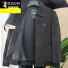 Woodpecker 2025 Men's Spring/Autumn Casual Business Jacket for Middle-Aged and Elderly Fathers