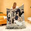 Classic Movie G Gossip G GirlS Blanket Soft Throw Blanket for Home Bedroom Bed Sofa Picnic Travel Office Rest Cover Blanket Gift