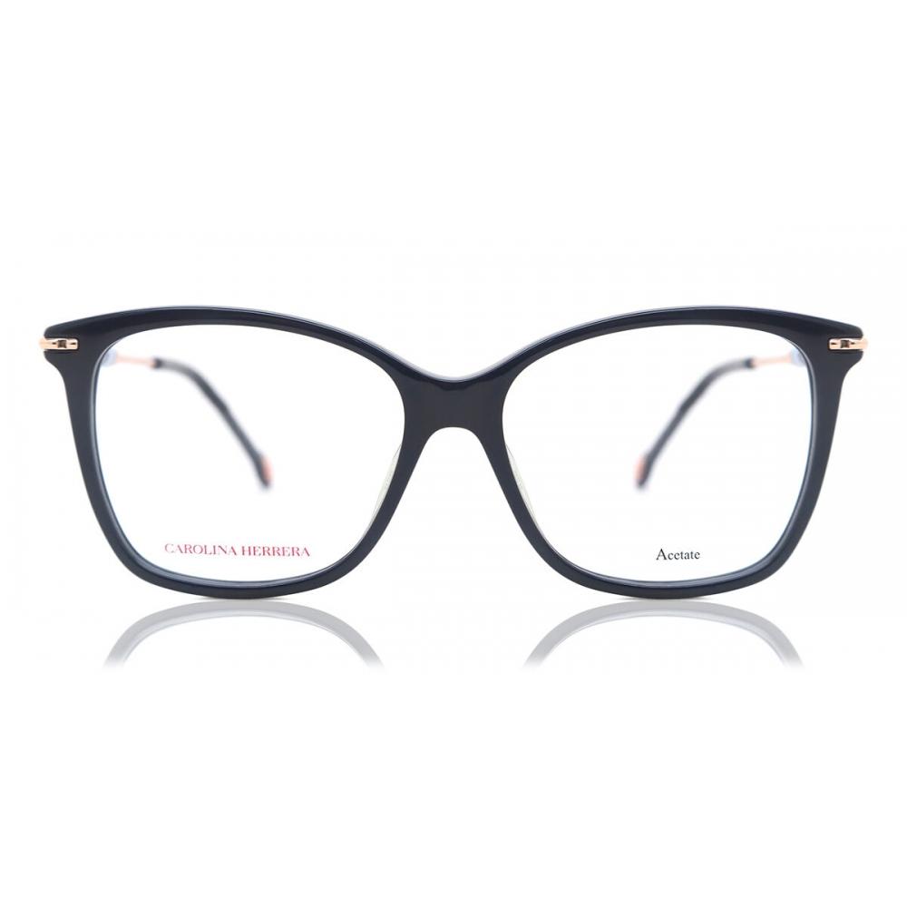 

Carolina Herrera Ch 0042 Pjp Women Eyeglasses Dark Blue/54