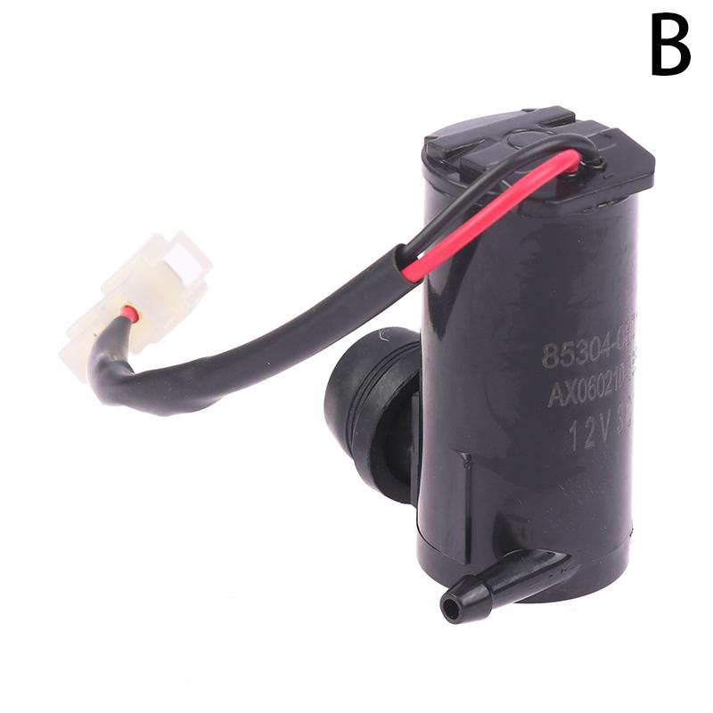 

12 В Универсальный Автомобильный Стеклоочиститель Насос Воды Омывателя Ветрового Стекла Мотор Стилизация Автомобиля Комплект Ветрового Стекла